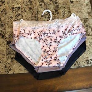 Jessica Simpson Panty set